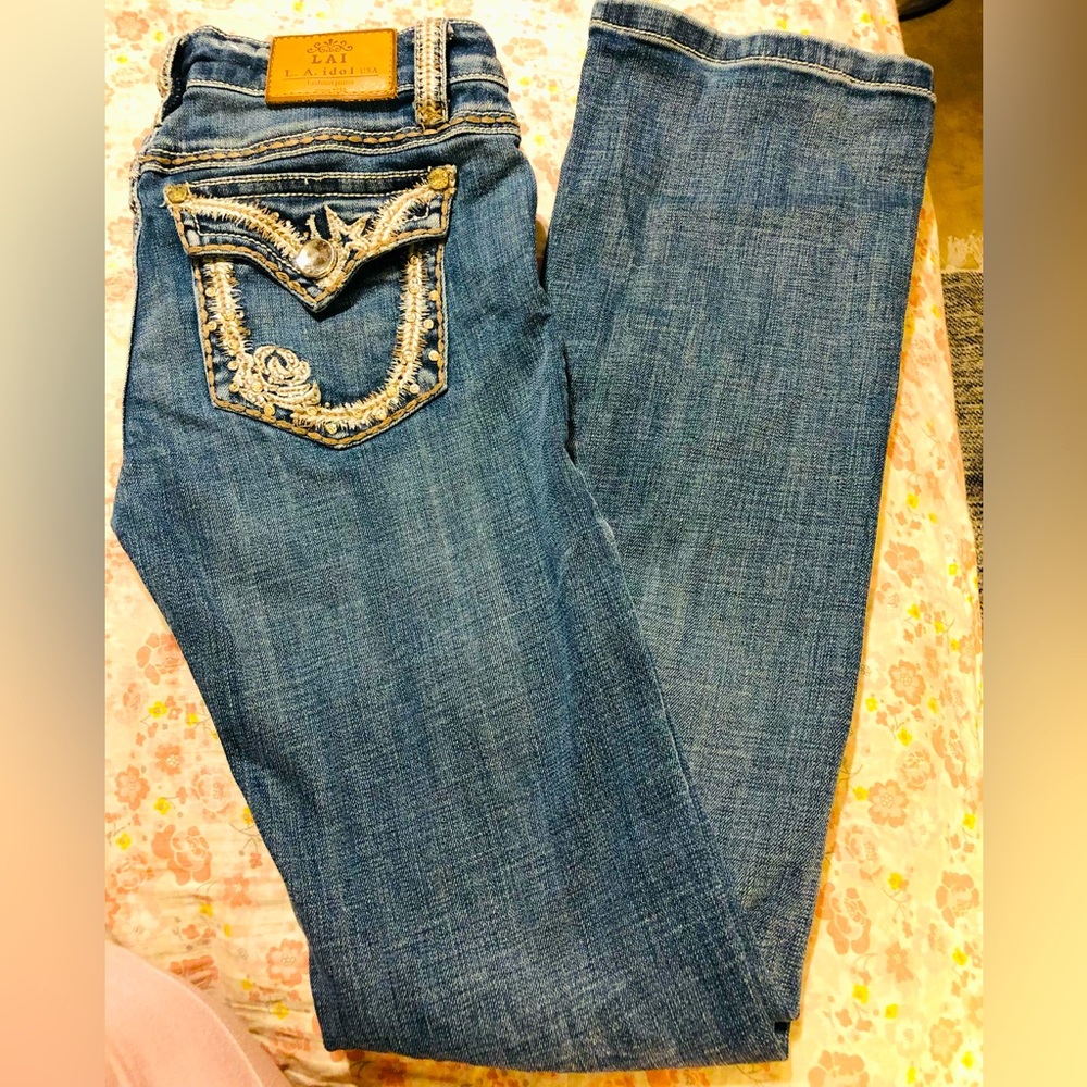 L.A. Idol jeans